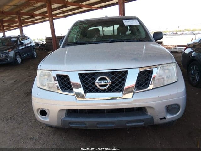 2018 NISSAN FRONTIER SV 20