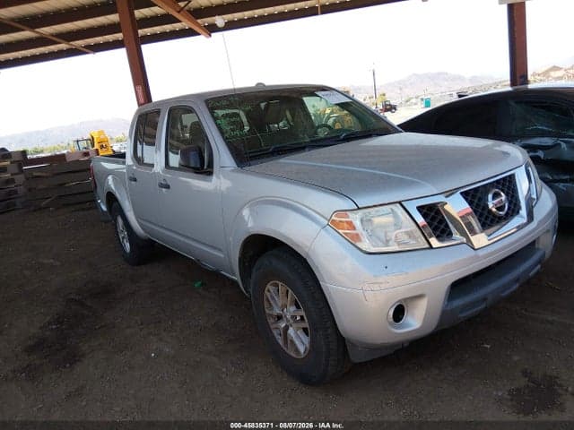 2018 NISSAN FRONTIER SV 21