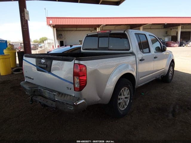2018 NISSAN FRONTIER SV 6