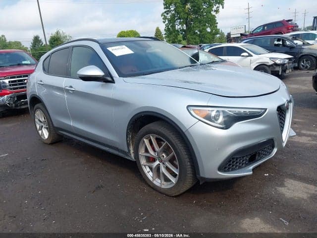 2018 ALFA ROMEO STELVIO TI SPORT AWD
