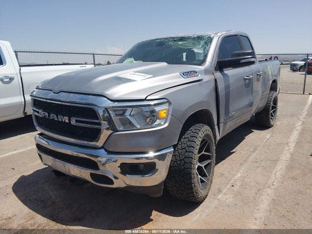 2021 RAM 1500 LONE STAR 4X4 6'4 BOX 2