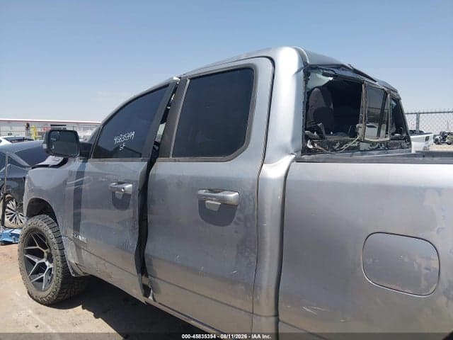 2021 RAM 1500 LONE STAR 4X4 6'4 BOX 15