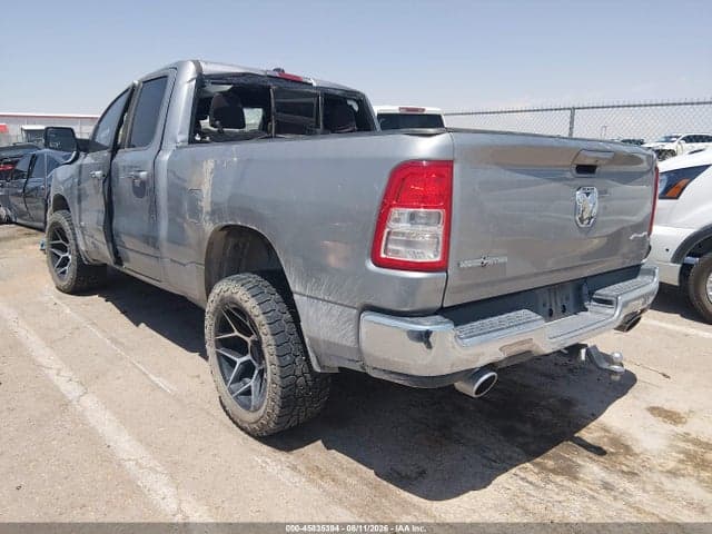 2021 RAM 1500 LONE STAR 4X4 6'4 BOX 3