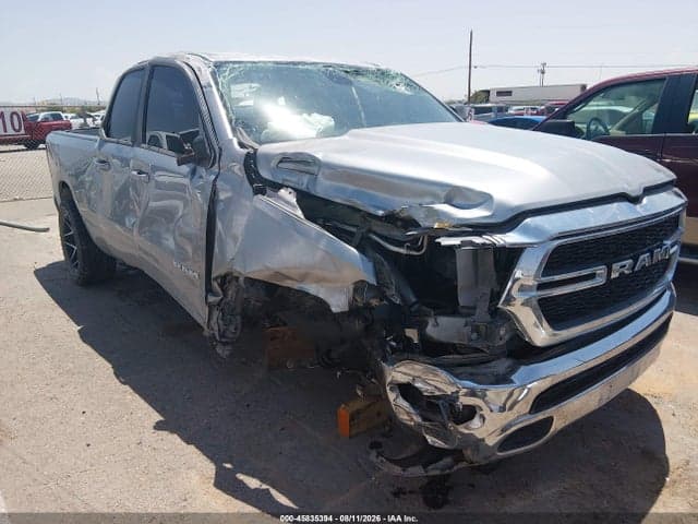 2021 RAM 1500 LONE STAR 4X4 6'4 BOX 6