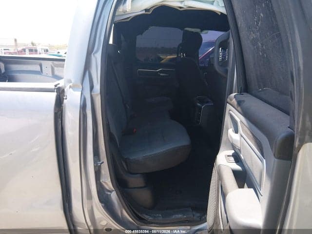 2021 RAM 1500 LONE STAR 4X4 6'4 BOX 8