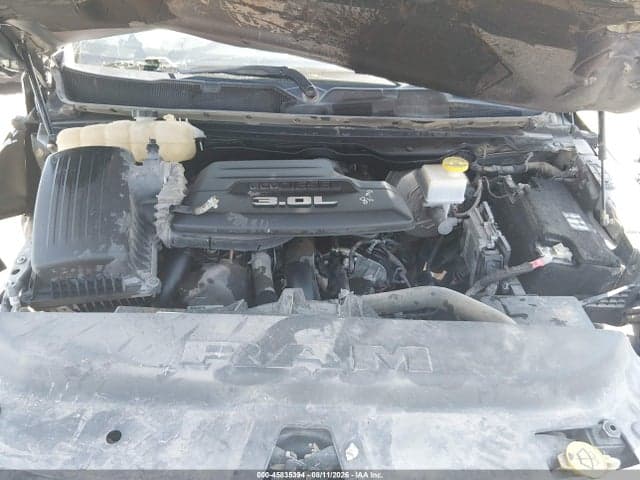 2021 RAM 1500 LONE STAR 4X4 6'4 BOX 10