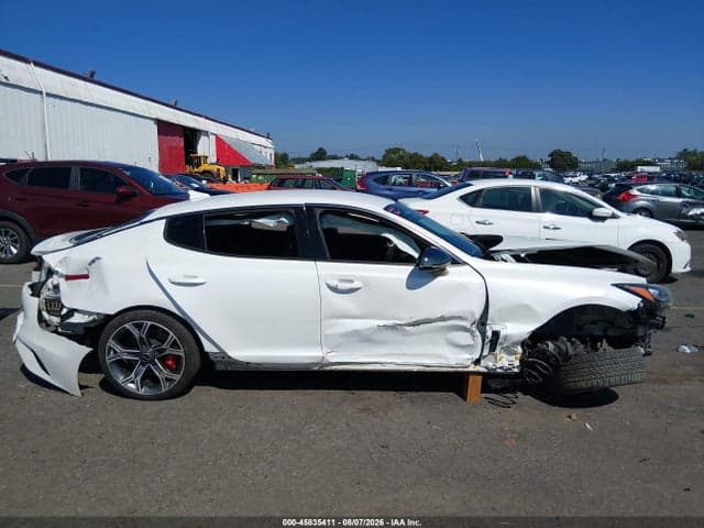 2018 KIA STINGER GT 13