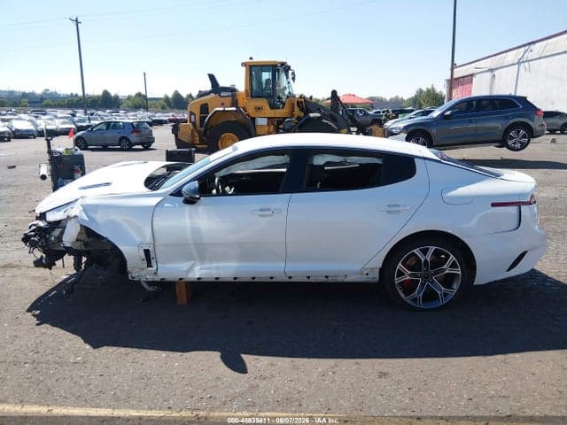 2018 KIA STINGER GT 14