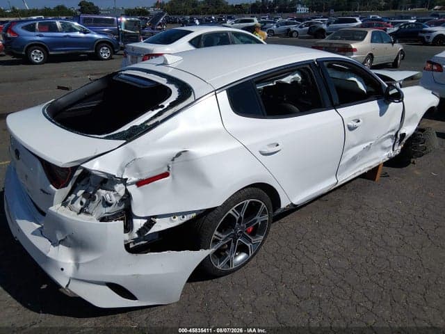 2018 KIA STINGER GT 19