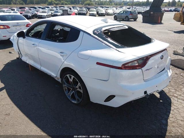 2018 KIA STINGER GT 3