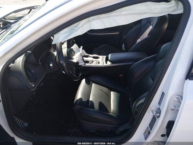 2018 KIA STINGER GT 5