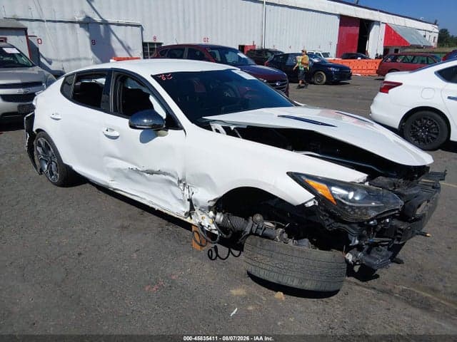 2018 KIA STINGER GT 6