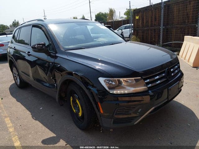 2019 VOLKSWAGEN TIGUAN 2.0T S - 1