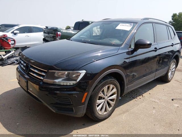 2019 VOLKSWAGEN TIGUAN 2.0T S 2
