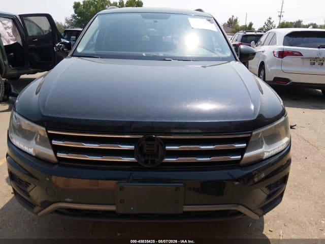 2019 VOLKSWAGEN TIGUAN 2.0T S 12