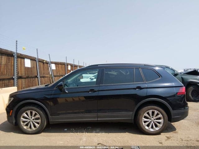 2019 VOLKSWAGEN TIGUAN 2.0T S 14