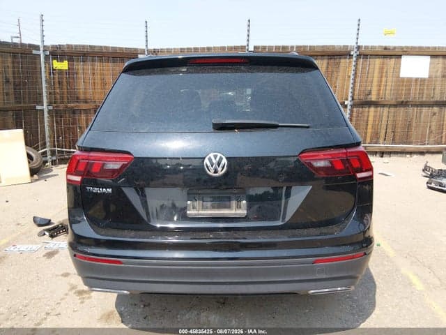 2019 VOLKSWAGEN TIGUAN 2.0T S 16