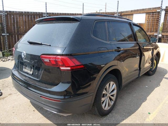 2019 VOLKSWAGEN TIGUAN 2.0T S 4