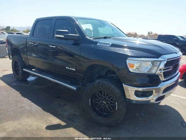 2019 RAM 1500 BIG HORN/LONE STAR 4X4 5'7 BOX - 1