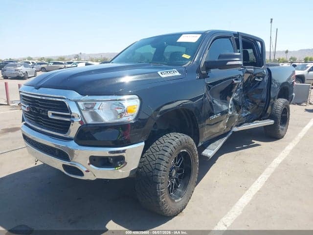 2019 RAM 1500 BIG HORN/LONE STAR 4X4 5'7 BOX 2