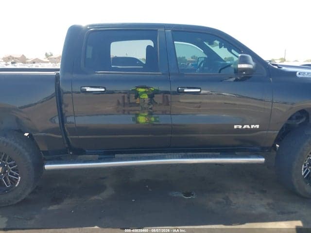 2019 RAM 1500 BIG HORN/LONE STAR 4X4 5'7 BOX 13