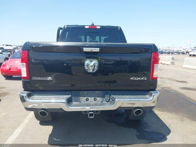 2019 RAM 1500 BIG HORN/LONE STAR 4X4 5'7 BOX 16