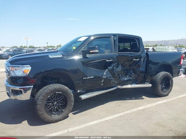 2019 RAM 1500 BIG HORN/LONE STAR 4X4 5'7 BOX 6
