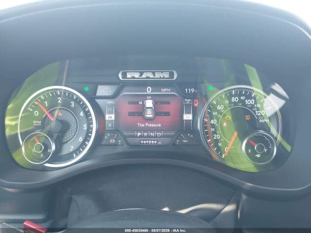 2019 RAM 1500 BIG HORN/LONE STAR 4X4 5'7 BOX 7