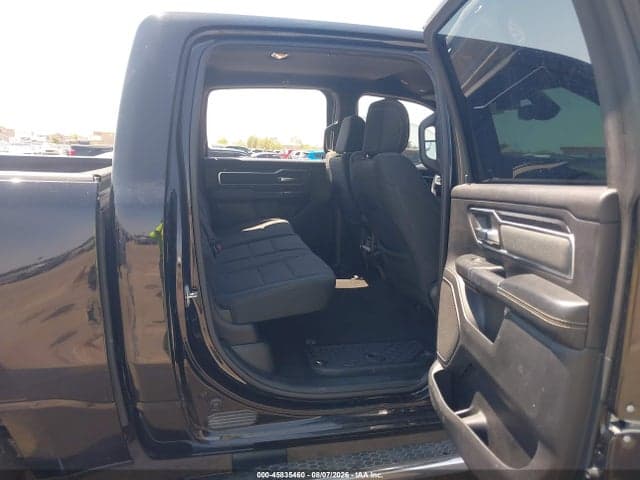 2019 RAM 1500 BIG HORN/LONE STAR 4X4 5'7 BOX 8