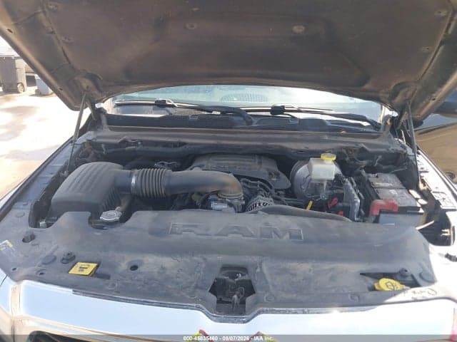 2019 RAM 1500 BIG HORN/LONE STAR 4X4 5'7 BOX 10