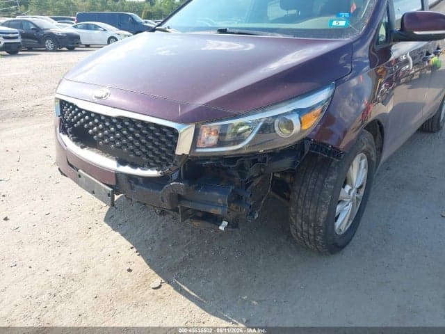 2018 KIA SEDONA LX 6