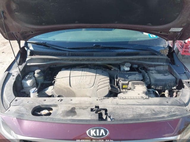 2018 KIA SEDONA LX 10
