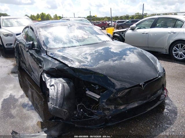 2024 TESLA MODEL S LONG RANGE 1