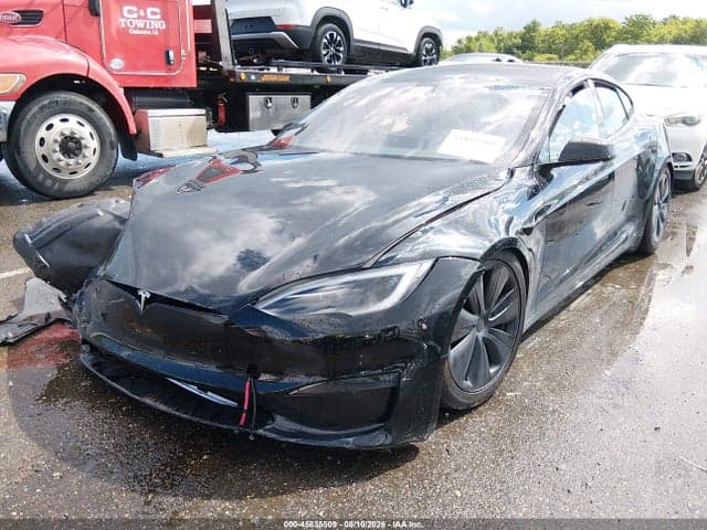 2024 TESLA MODEL S LONG RANGE 2
