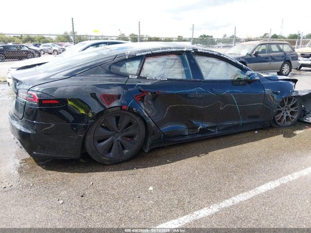 2024 TESLA MODEL S LONG RANGE 12