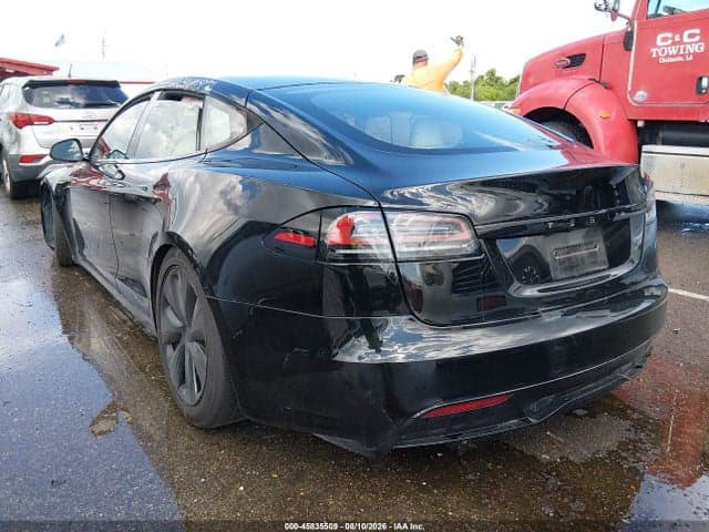 2024 TESLA MODEL S LONG RANGE 3