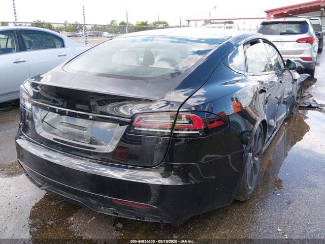 2024 TESLA MODEL S LONG RANGE 4