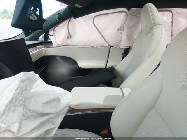 2024 TESLA MODEL S LONG RANGE 5