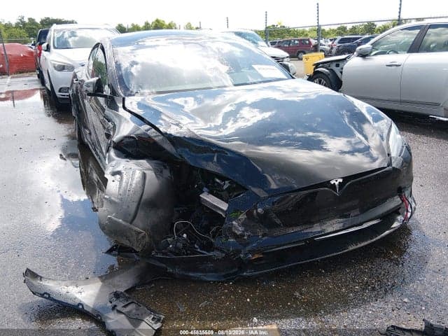 2024 TESLA MODEL S LONG RANGE 6