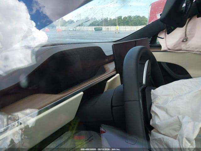 2024 TESLA MODEL S LONG RANGE 7
