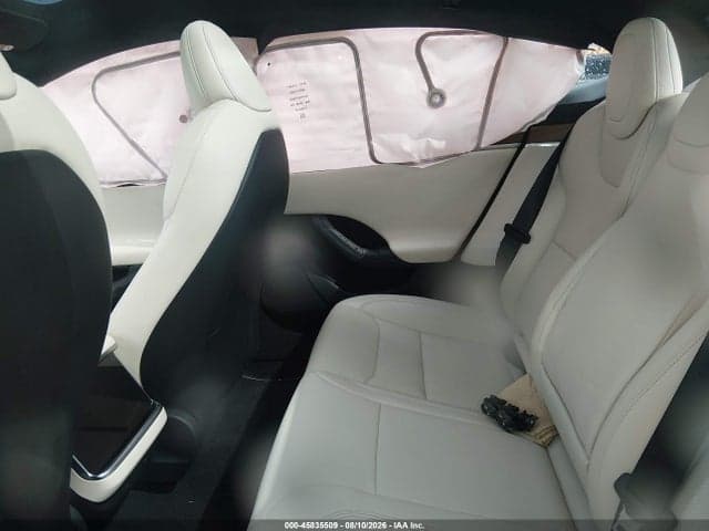 2024 TESLA MODEL S LONG RANGE 8