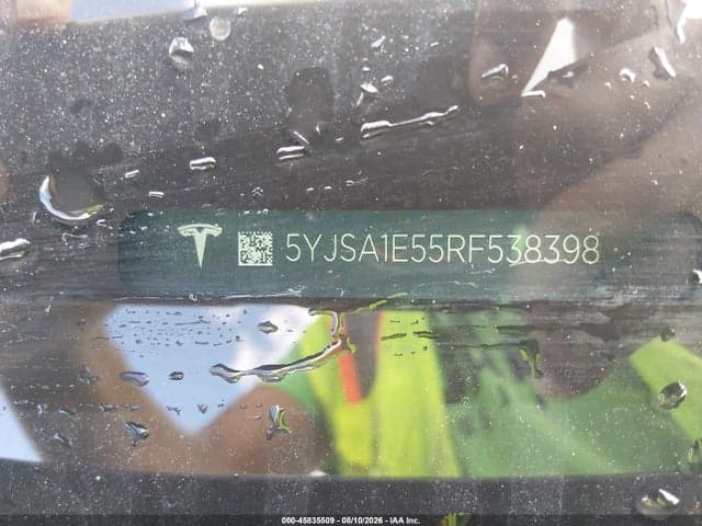 2024 TESLA MODEL S LONG RANGE 9