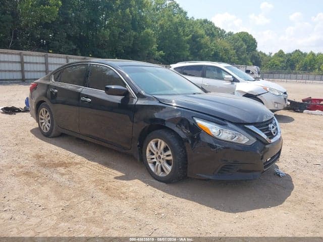 2018 NISSAN ALTIMA 2.5 S - 1
