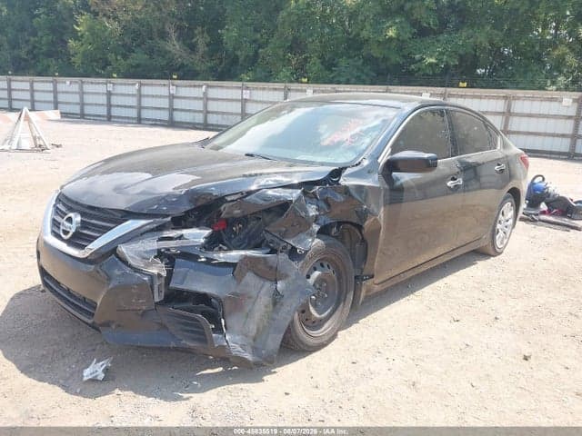 2018 NISSAN ALTIMA 2.5 S 2