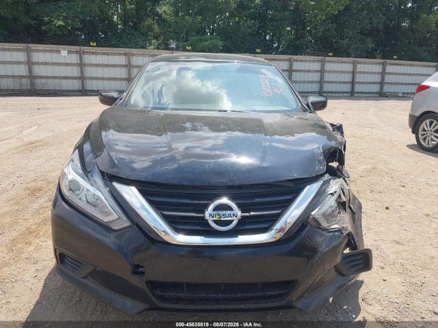2018 NISSAN ALTIMA 2.5 S 12