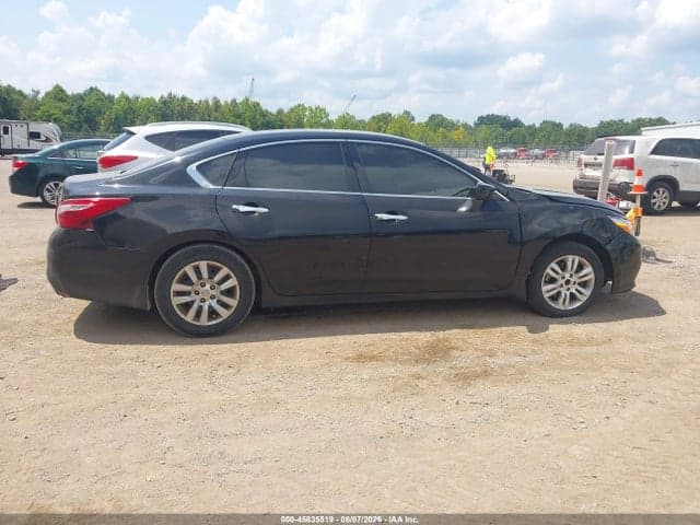 2018 NISSAN ALTIMA 2.5 S 13