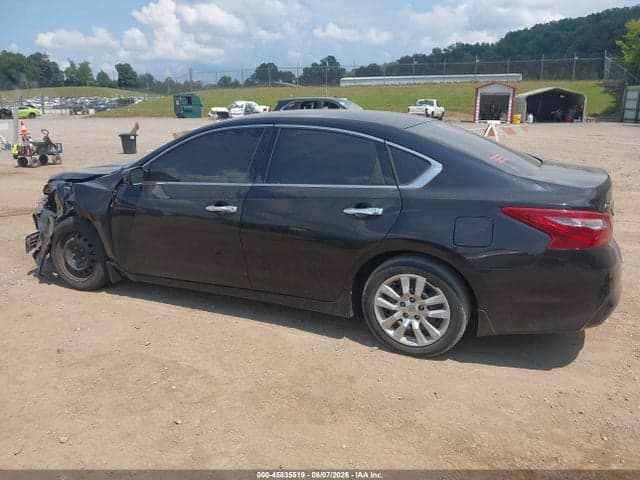 2018 NISSAN ALTIMA 2.5 S 14