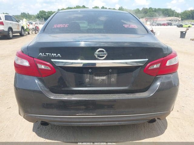 2018 NISSAN ALTIMA 2.5 S 16