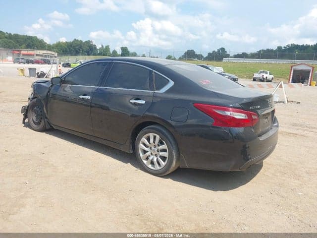 2018 NISSAN ALTIMA 2.5 S 3
