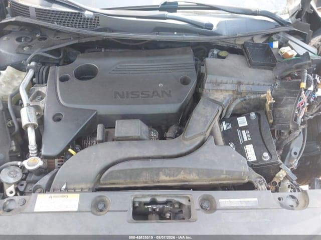2018 NISSAN ALTIMA 2.5 S 10
